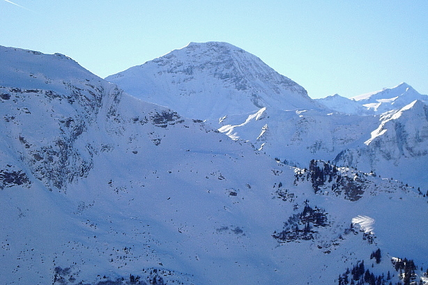 Albristhorn (2762m)