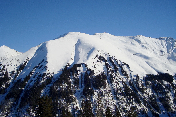 Hohniesen / Bündihore (2454m)