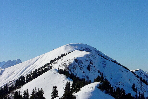 Hundsrügg (2047m)