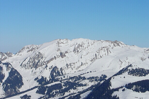 Schafberg (2235m)