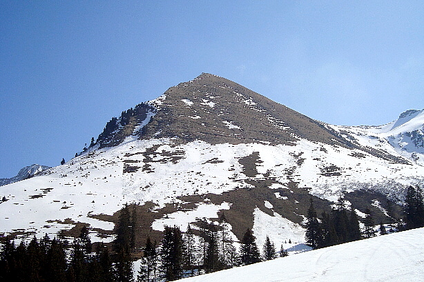Unterer Wannenspitz (2207m)