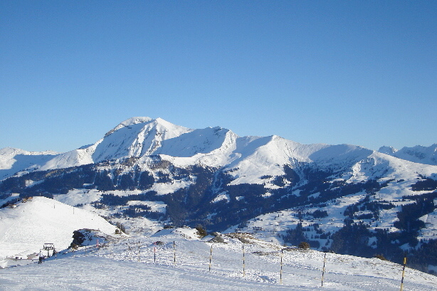 Albristhorn (2762m), Seewlehore (2467m), Tierberg (2371m)
