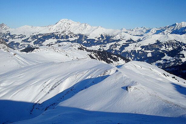 Diemtigtaler Rothorn, Albristhubel, Albristhorn, Seewlehore, Tierberg