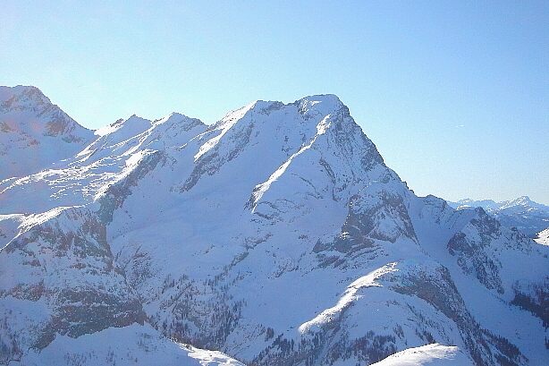 Spitzhorn (2807m)