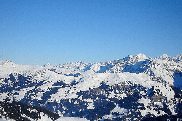 Elsighorn, Dreispitz, Schwalmere, Ärmighorn, Wild Andrist, Lohner