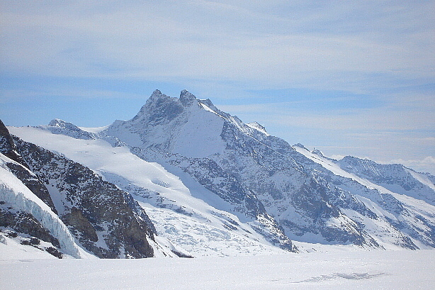 Fiescher Gabelhorn (3876m)