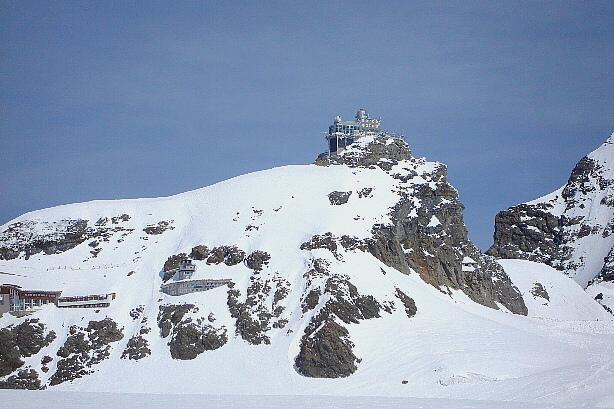 Sphinx (3571m)
