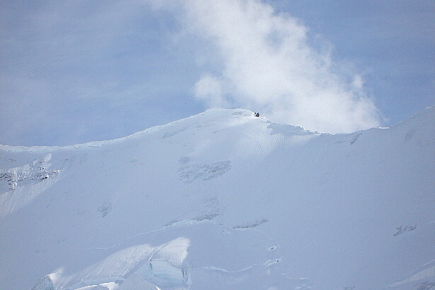 Kleines Aletschhorn (3750m)
