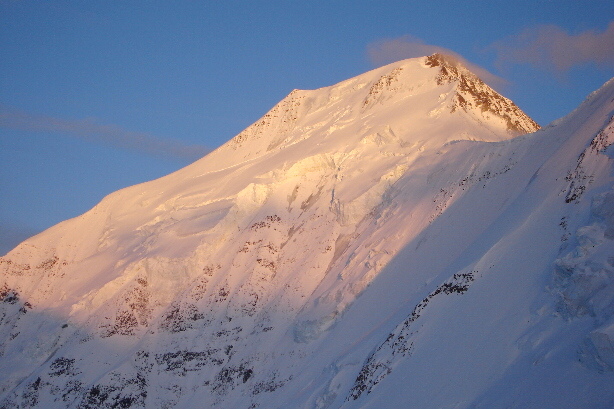 Aletschhorn (4193m)