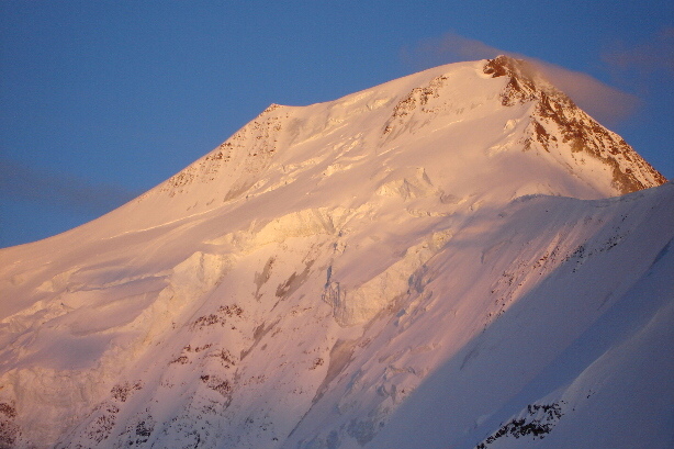 Aletschhorn (4193m)