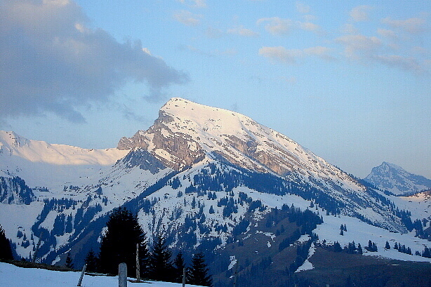 Wiriehorn (2304m)
