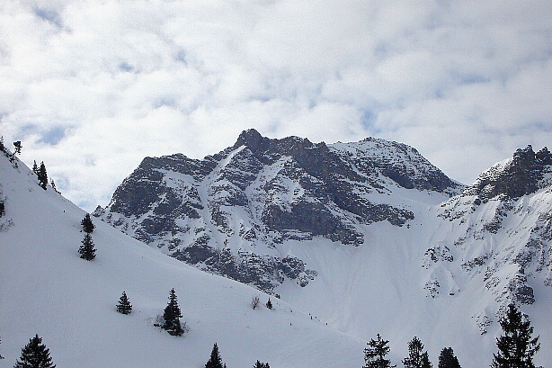 Landvogtehore (2615m)
