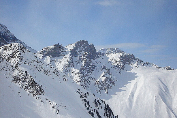 Türmlihore (2490m)