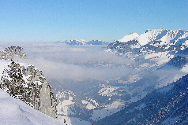 Diemtigtal, Niesenkette