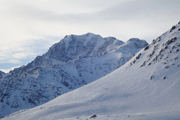 Fletschhorn (3996m)