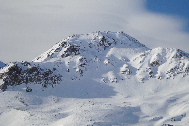 Magehorn (2621m)