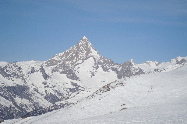 Bietschhorn (3934m)