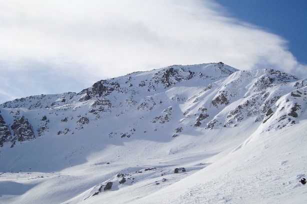 Straffelgrat (2633m)