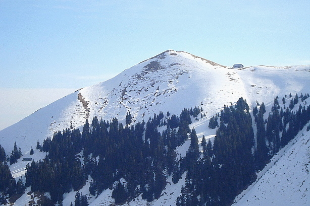 Birehubel (1850m)