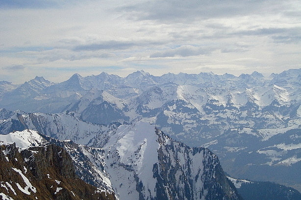 Bernese Alps