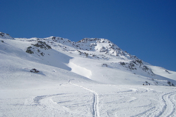 Pazolastock (2740m)