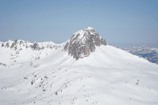 Unghürstöckli (2773m)