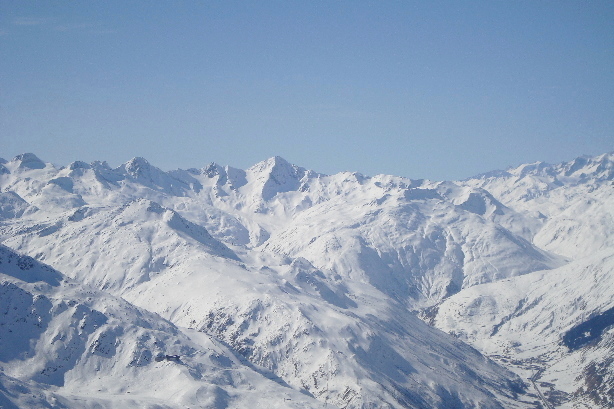 Gross Muttenhorn, Ritzihorn, Unnere Stock, Firehorn, Wasenhorn