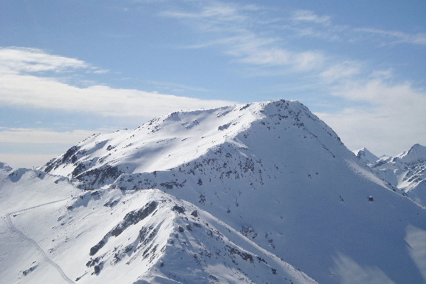 Rossbodenstock (2836m)