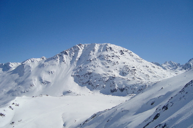 Piz Cavradi (2614m)
