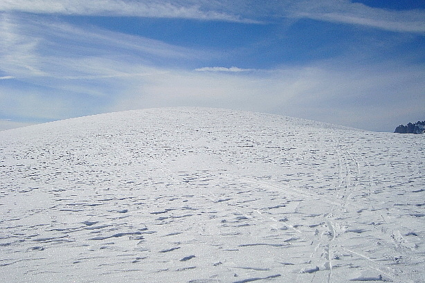 Petersgrat (3203m)