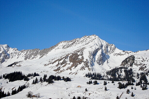 Gros Van (2189m)