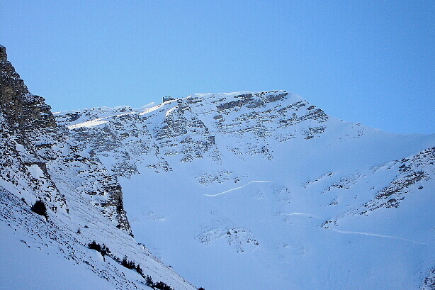 Pic Chaussy (2351m)