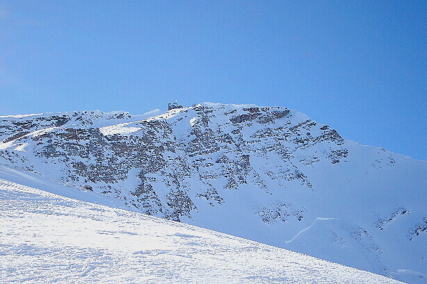 Pic Chaussy (2351m)