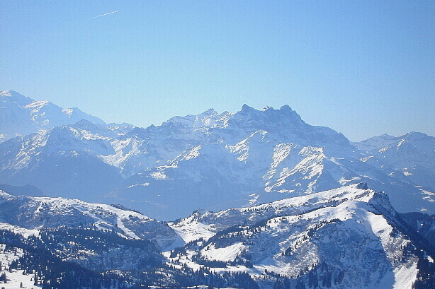 Dents du Midi (3257m)