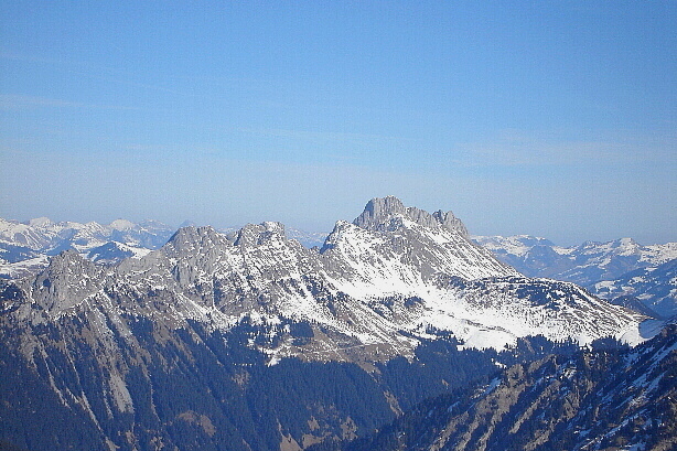 Gummfluh (2458m)