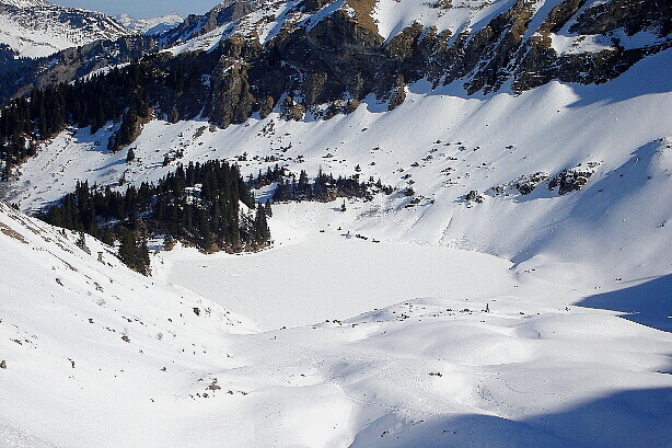Lac Loison (1848m)
