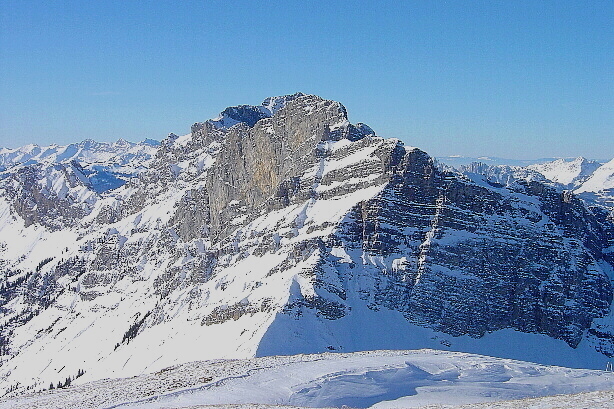 Diemtigtaler Rothorn (2410m)