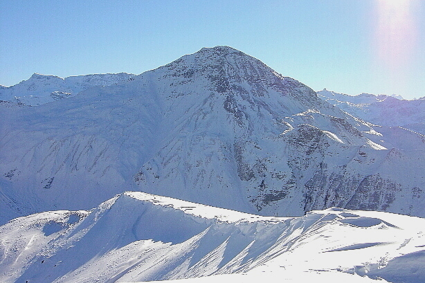Albristhorn (2762m)
