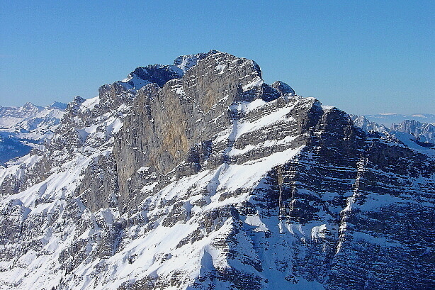 Diemtigtaler Rothorn (2410m)