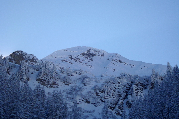 Rauflihorn (2322m)