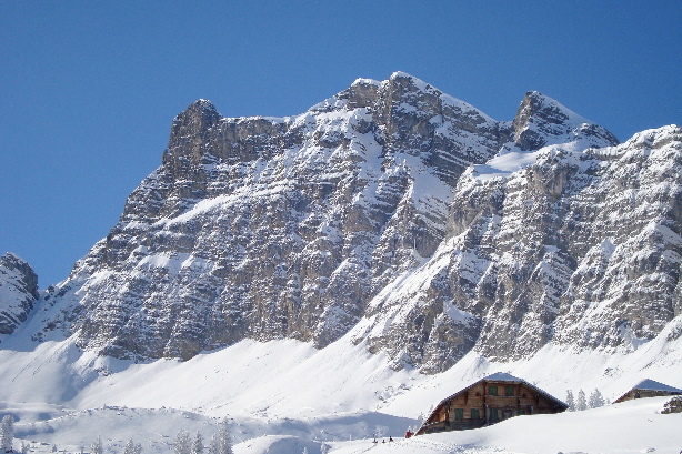 Diemtigtaler Rothorn (2410m)