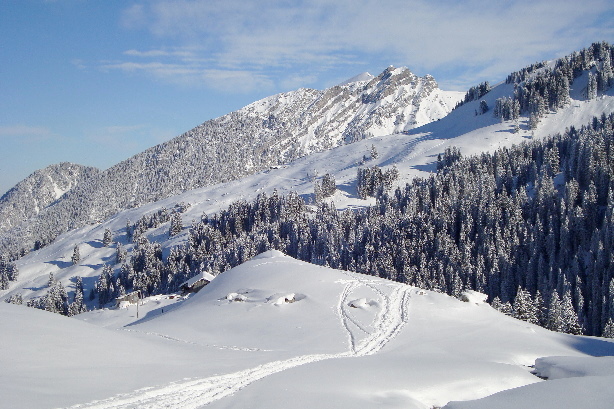 Chirgelischibe (2099m)