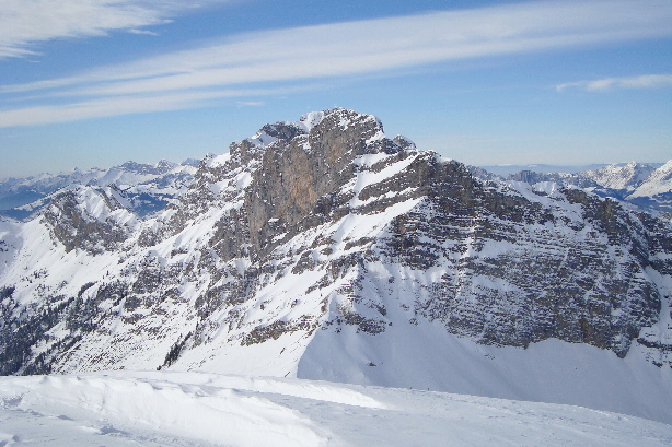 Diemtigtaler Rothorn (2410m)
