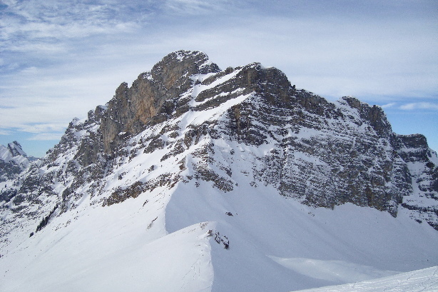 Diemtigtaler Rothorn (2410m)