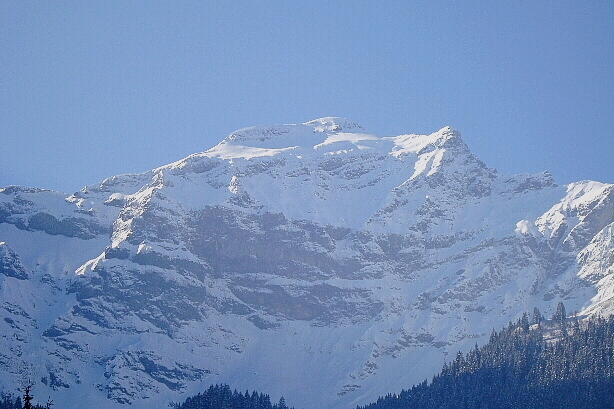 Schwalmere (2777m)