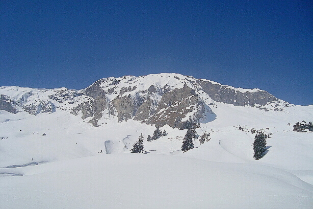 Morgenberghorn (2248m)