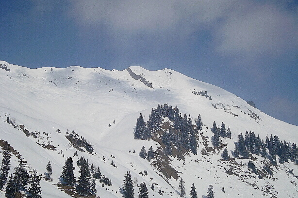 Leissigengrat (2039m)