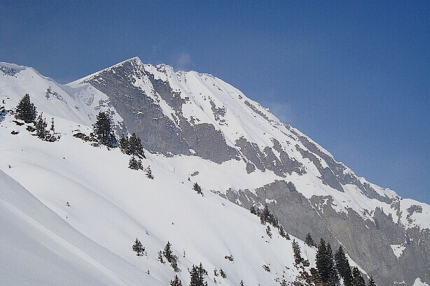Morgenberghorn (2248m)