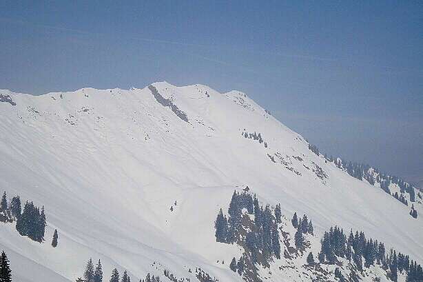Leissigengrat (2039m)