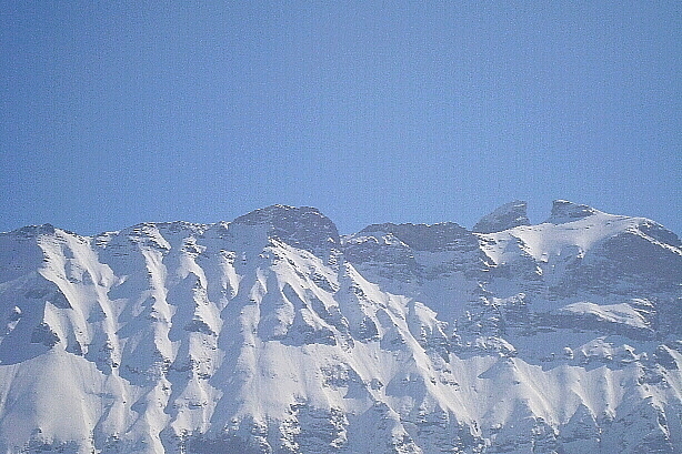 Lobhörner (2566m)